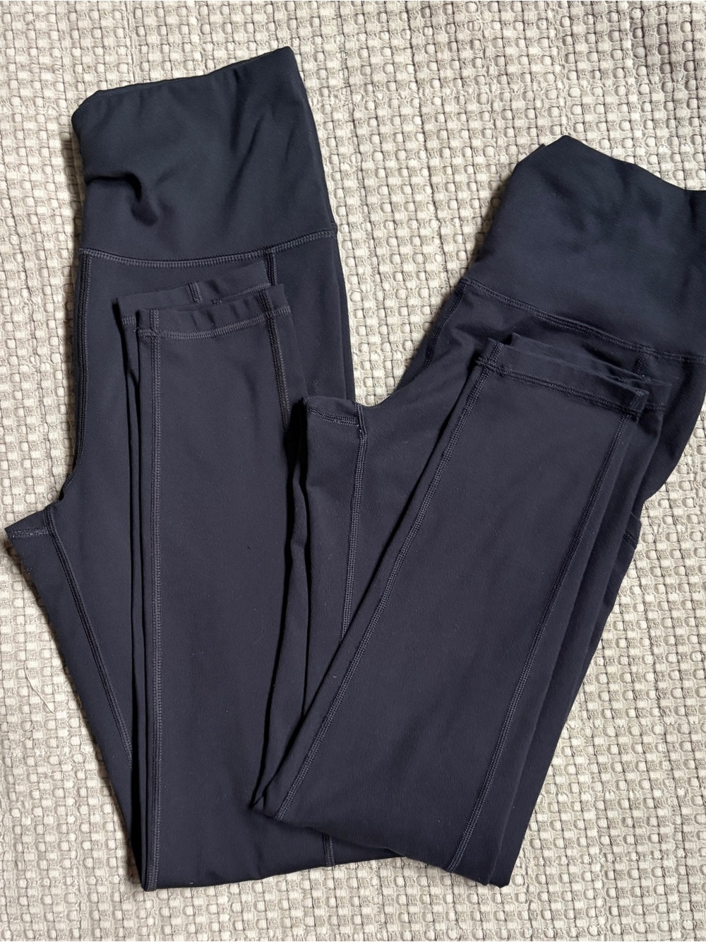Set of 2 black aerie & American Eagle leggings